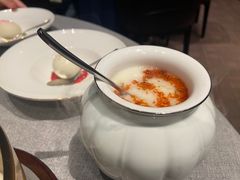 桂花山药酪-柿合缘新京菜(国金中心商场店)