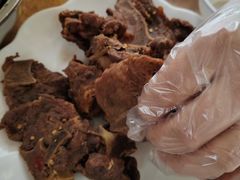 -阿木怪味牛骨头