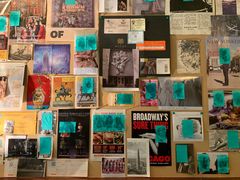 -Nathalie Djurberg与Hans Berg“牛皮纸包裹的月亮”-Prada荣宅当季展览