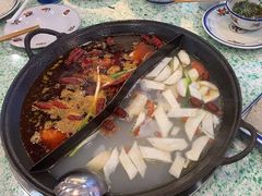 -鸿姐老火锅(疁城新天地店)