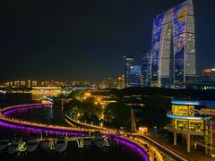 -苏州金鸡湖中茵皇冠假日酒店