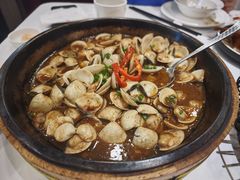 焗白沙蚬-勝記酒家·37年老字号·经典粤菜(荔枝公园店)
