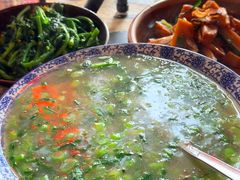 豆豆汤-饭江湖·江湖菜(湖广会馆店)