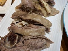 手抓羊肉-品回味清真西北楼(宁波首店)