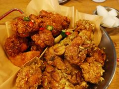 -富乐满韩国正宗炸鸡韩国料理(虹泉路店)