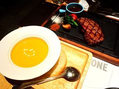 -原石牛扒·约会餐厅(龙城万科里店)