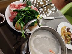 小火锅-合肥富力威斯汀酒店·知味餐厅