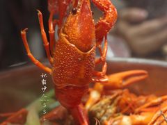 高压锅蒸大虾-蚝翅·烧烤·海鲜粥·龙虾季(高新区智慧园店)