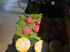-幸运牛汕头小黄牛牛肉火锅(梅林店)
