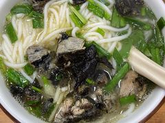 -洪河半边街夜市