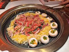 -杨记齐齐哈尔烤肉(总店)