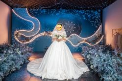 点击看大图 -伯瓷皇后婚纱艺术空间