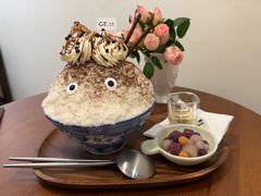 -初甜·舒芙蕾·韩式雪花冰(流塘店)