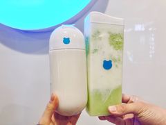 米酒酿奶-兰熊鲜奶(西直门凯德mall店)