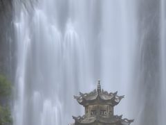 -刘伯温故里景区百丈漈