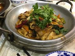 千叶豆腐-金良酸菜鱼(宁海路总店)