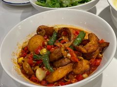 -兰湘子·湘菜小炒(长安万科广场店)