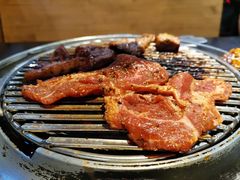 -大山炭火烤肉自助(印象城店)
