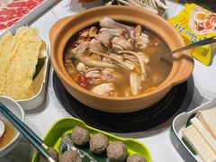 -菌小白·野生菌火锅(时尚天河店)