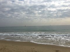 -海云台海滩