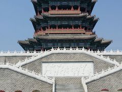 -门城湖公园
