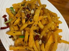 干煸藕丝-卢庄(江汉路店)