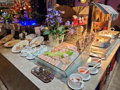 -青岛青龙美爵酒店·阳光海岸西餐厅