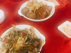 -车头老二大排档