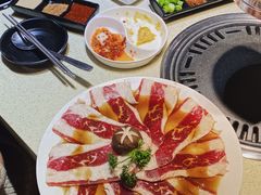 -阿泽禧烤肉(民兴花园店)