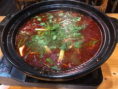 -遵义虾子卢四羊肉粉(大沽路店)