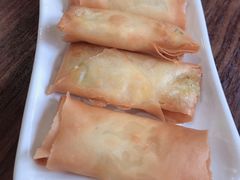 蟹粉春卷-王家沙点心店(南京西路总店)