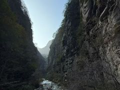 -鄣山大峡谷