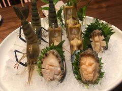 -揽季锅物会.福建黄鱼.海鲜姿造(五四路店)