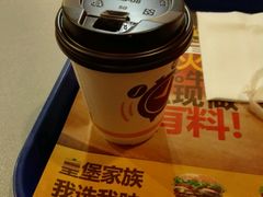 -汉堡王(上海虹口龙之梦)