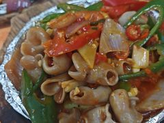 -辉记潮汕海鲜砂锅粥(市桥店)