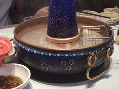 -董记老清泉·鲜切涮羊肉(窑岭店)