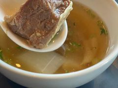 驰名清汤牛腩-三号黄浦会Canton Table