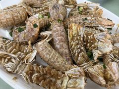 -红月湾海鲜饭店•沙滩海景(双月湾店)