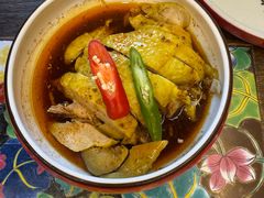 -院落新京菜·烤鸭(地安门店)