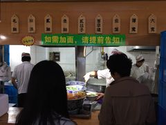 -舌尖尖牛肉面(甘南路店)
