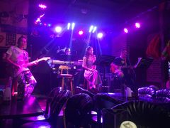 -MM·五声·音乐人与调酒师(西安路店)