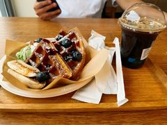 -小意思咖啡店(草桥店)