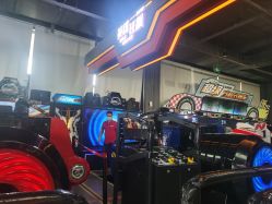 -嗨翻Hi-Fun竞技主题乐园·蹦床团建生日聚会(五棵松华熙店)