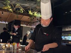 -水木锦堂·自助铁板烧(世贸天阶店)