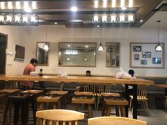 大堂-谭师爷龙抄手(白下路店)