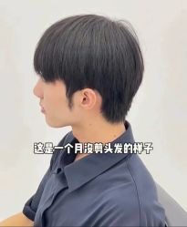 -杜尚发型