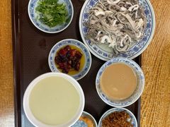 -门框胡同百年卤煮(新街口店)