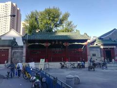 -正味斋锅巴菜(西北角店)