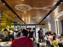 -麦当劳(新王府井店)