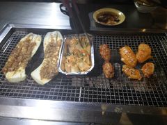 -马路牙子地桌烤肉(工体店)